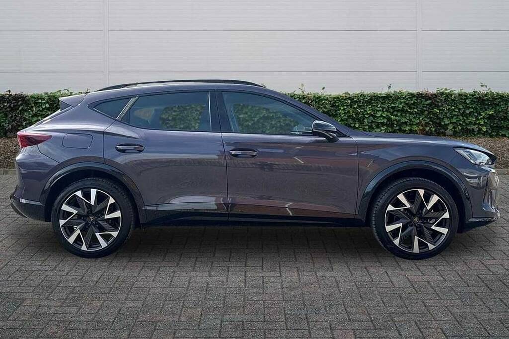 Cupra Formentor 1.5 Etsi 150 V2 Dsg VX26UYB  #4