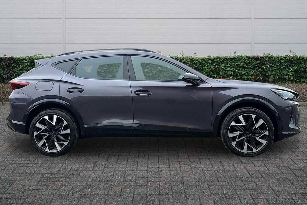 Cupra Formentor 1.5 Etsi 150 V2 Dsg VX26UYA  #4