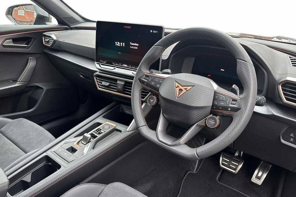 Cupra Formentor 1.5 Etsi 150 V2 Dsg VX26UYA  #6