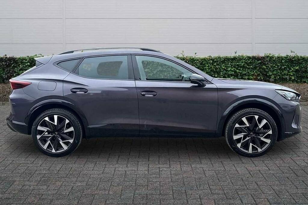 Cupra Formentor 1.5 Etsi 150 V2 Dsg VX26UWV  #4