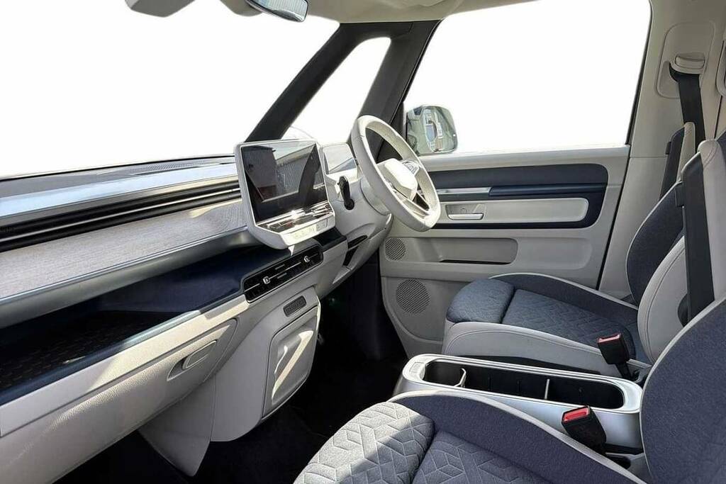 Volkswagen ID.Buzz 150Kw 1St Edition Pro 77Kwh OX23SKU Silver #2