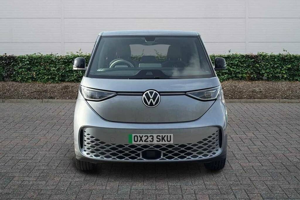 Volkswagen ID.Buzz 150Kw 1St Edition Pro 77Kwh OX23SKU Silver #6