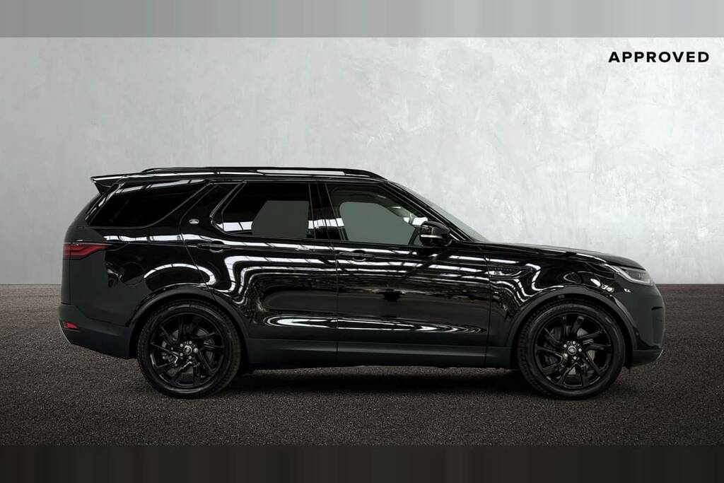 Land Rover Discovery 3.0 D350 S BJ26MLE Black #5