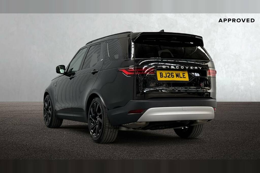 Land Rover Discovery 3.0 D350 S BJ26MLE Black #2
