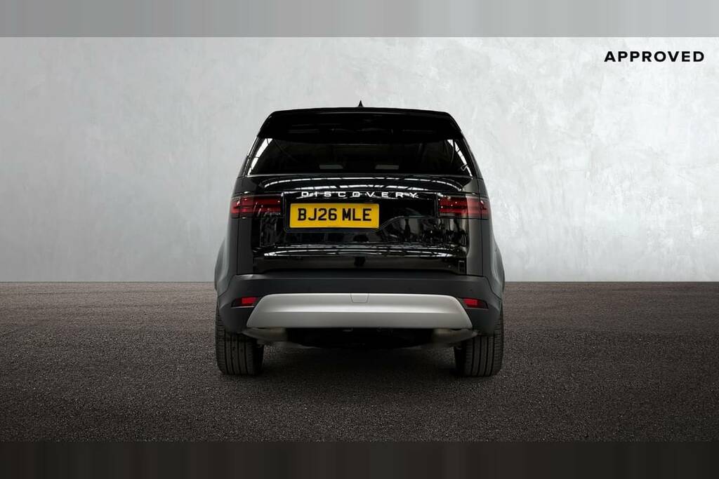 Land Rover Discovery 3.0 D350 S BJ26MLE Black #6