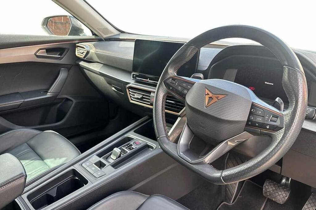 Cupra Formentor 1.5 Tsi 150 V2 Dsg VA22LYK Grey #6