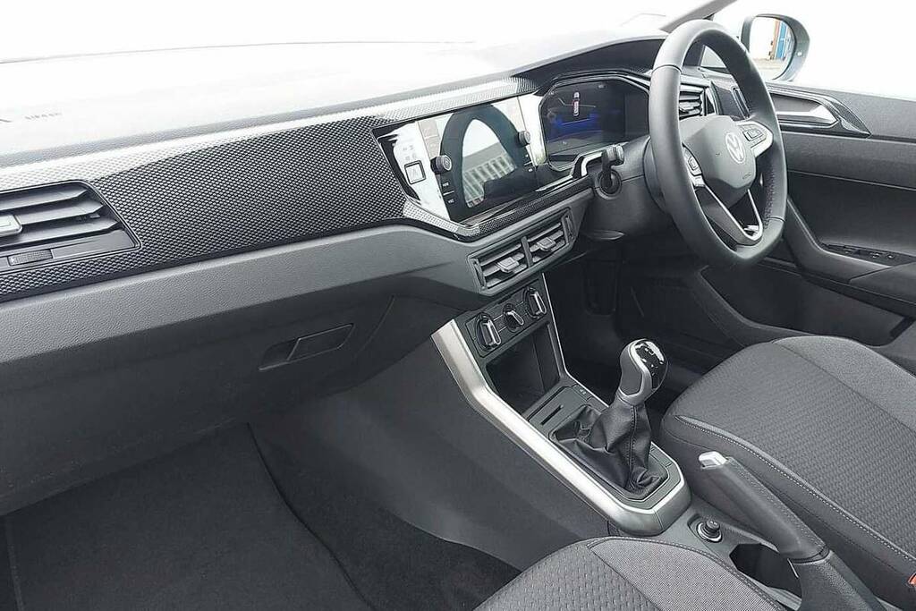 Volkswagen Taigo 1.0 Tsi Life BG26TMX Grey #2