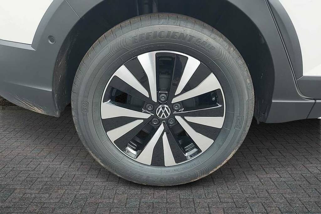 Volkswagen Taigo 1.0 Tsi Life BG26TMX Grey #5