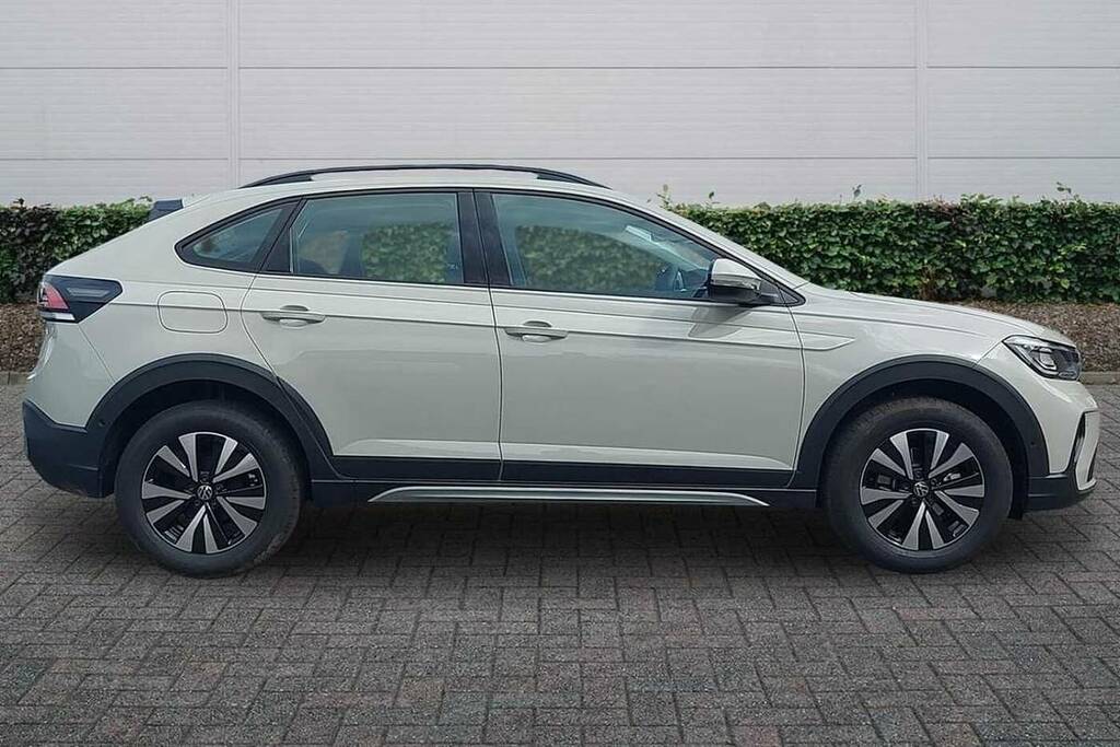 Volkswagen Taigo 1.0 Tsi Life BG26TMX Grey #4