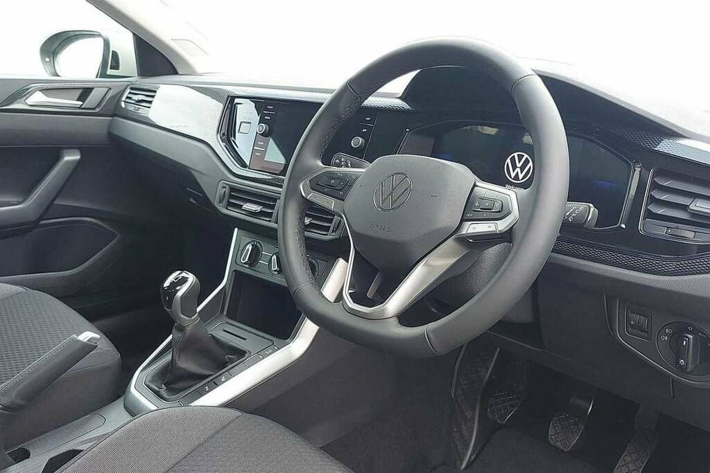 Volkswagen Taigo 1.0 Tsi Life BG26TMX Grey #6