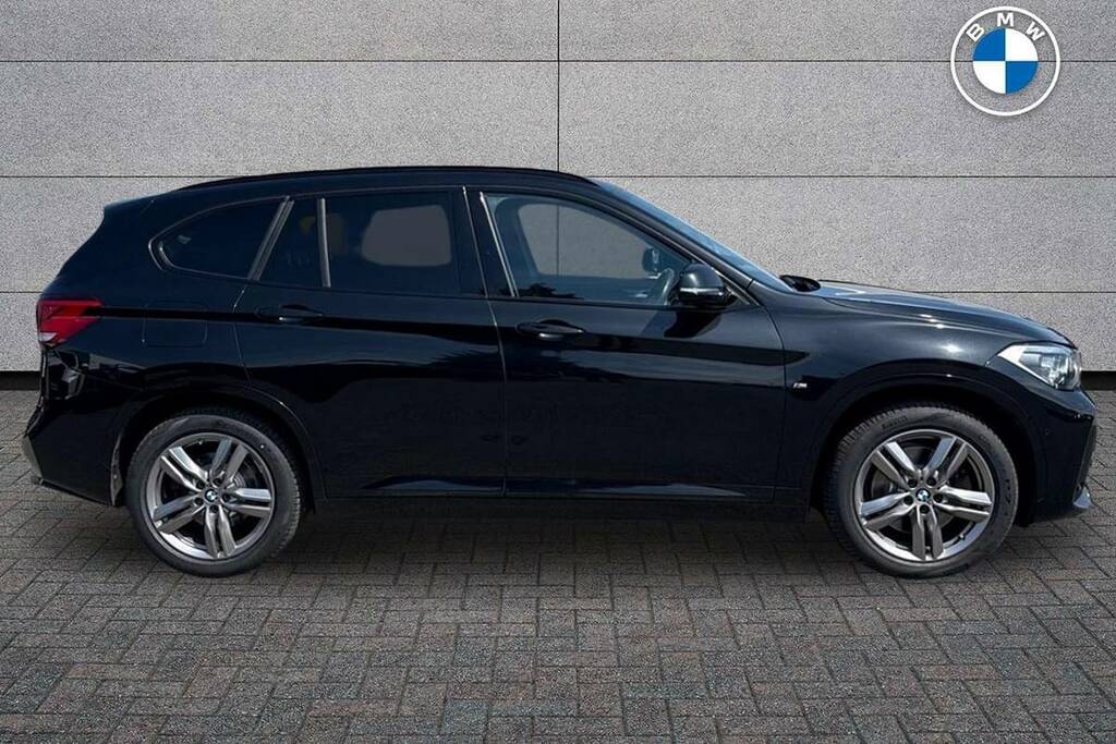 BMW X1 Xdrive 20D M Sport Step KM22OOW Blue #3