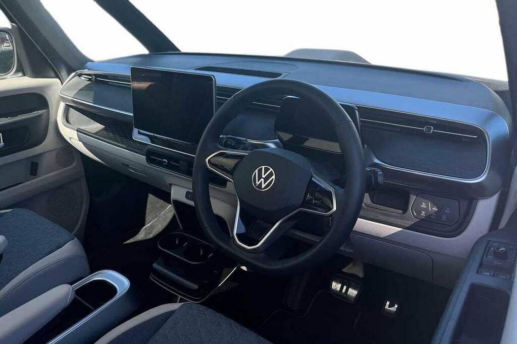 Volkswagen ID.Buzz 210Kw Style Pro 86Kwh Lwb 7 Seat Blue #6