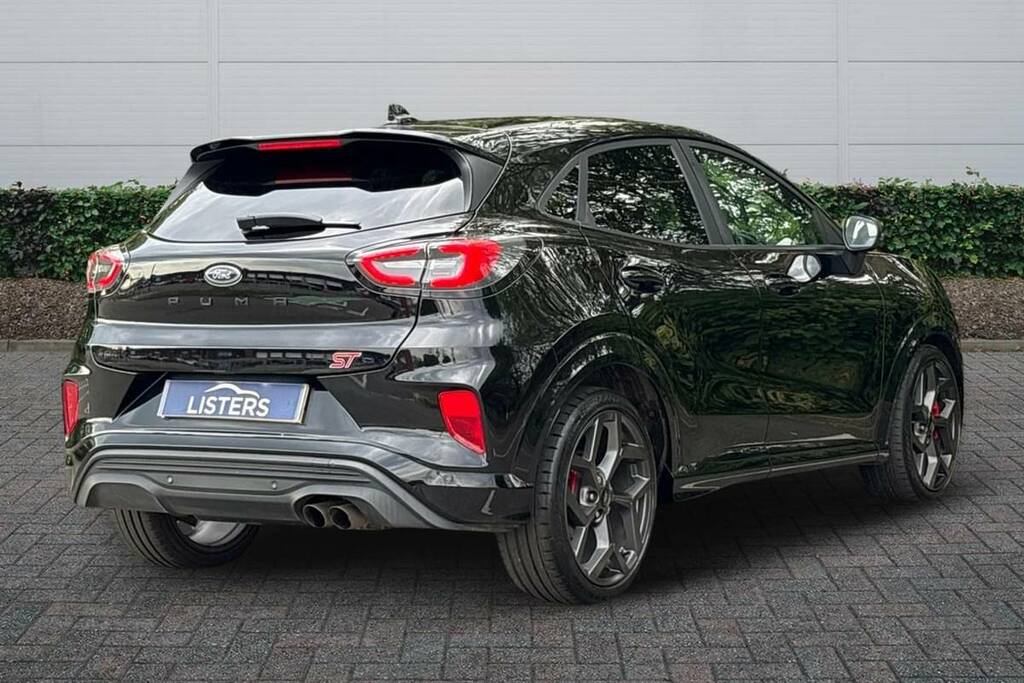 Ford Puma 1.5 Ecoboost St Black #5