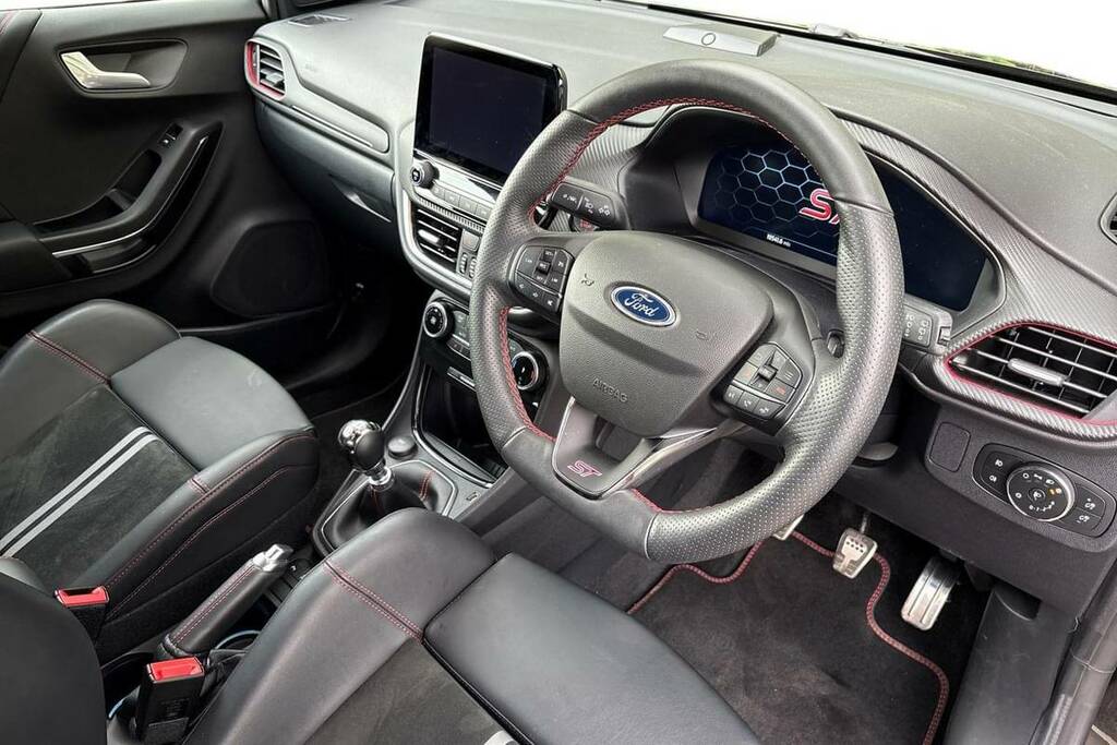 Ford Puma 1.5 Ecoboost St Black #4