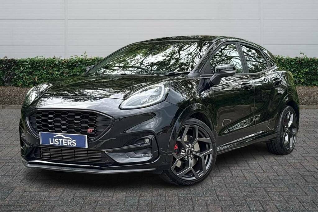 Ford Puma 1.5 Ecoboost St Black #6