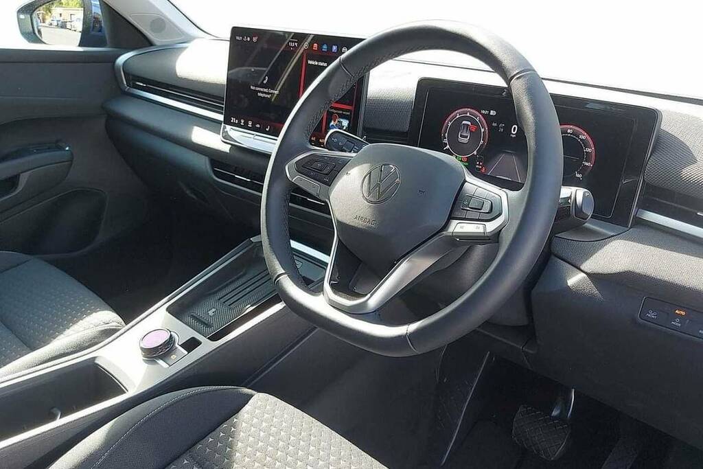 Volkswagen T-Roc 1.5 Etsi 150 Life Dsg BG26FPF Blue #6