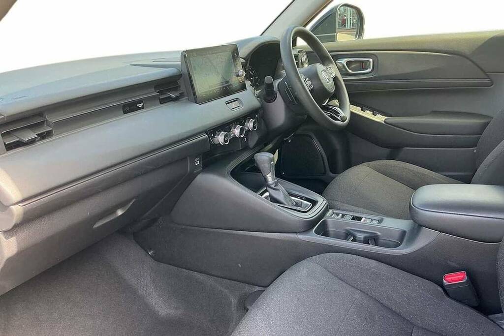 Honda Hr-V 1.5 Ehev Elegance Cvt BV73FMG Black #2