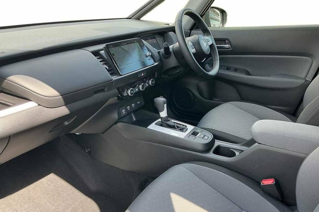 Honda Jazz 1.5 I-mmd Hybrid Elegance Ecvt RO25MYW Blue #2