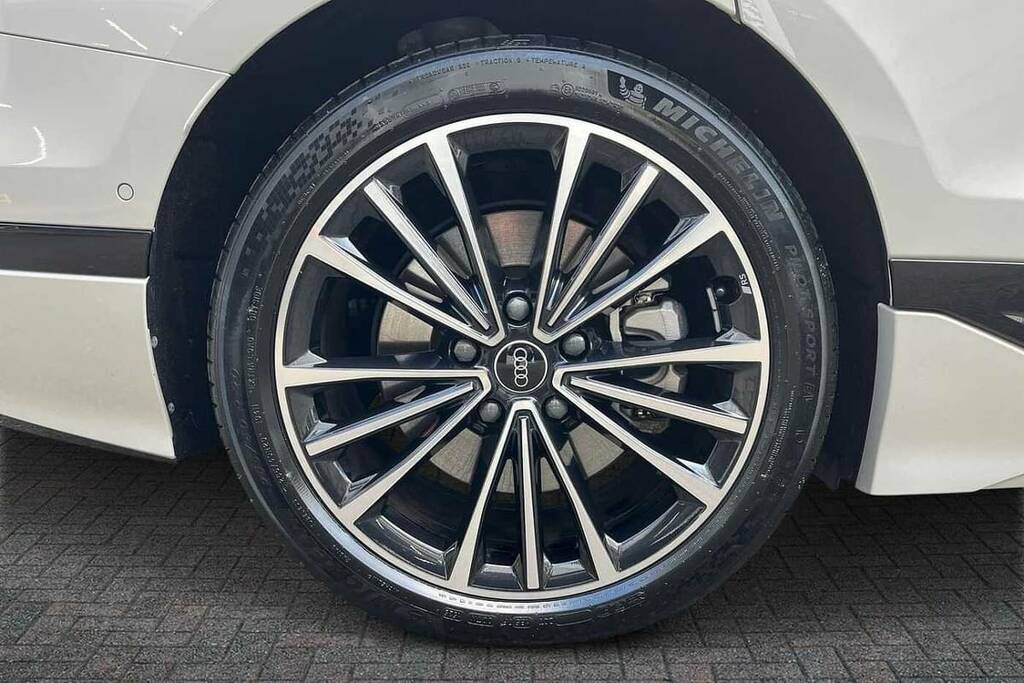Audi A6 E-tron Sportback 270Kw Performance 100Kwh S Line Beige #5