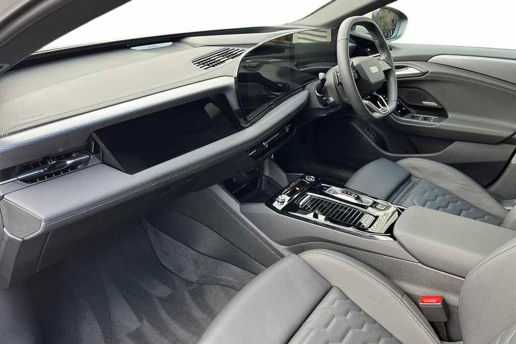 Audi A6 E-tron Sportback 270Kw Performance 100Kwh S Line Beige #2