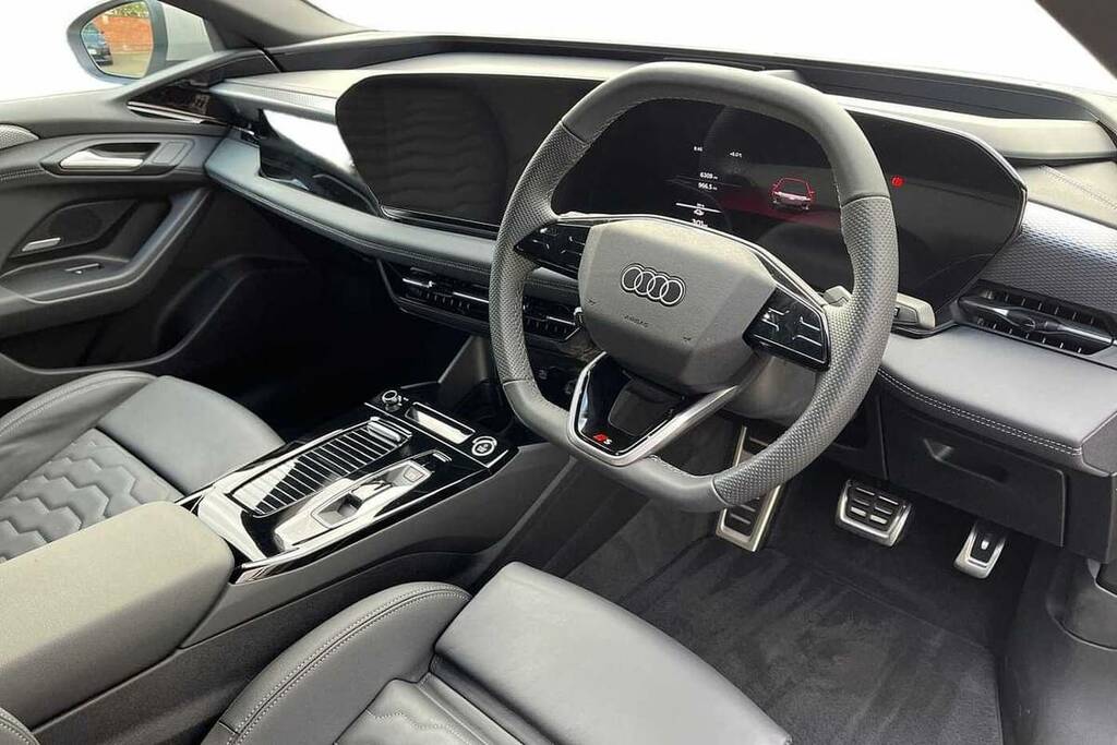 Audi A6 E-tron Sportback 270Kw Performance 100Kwh S Line Beige #6
