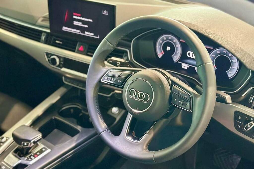 Audi A5 35 Tfsi Sport S Tronic GV24FJZ Black #6