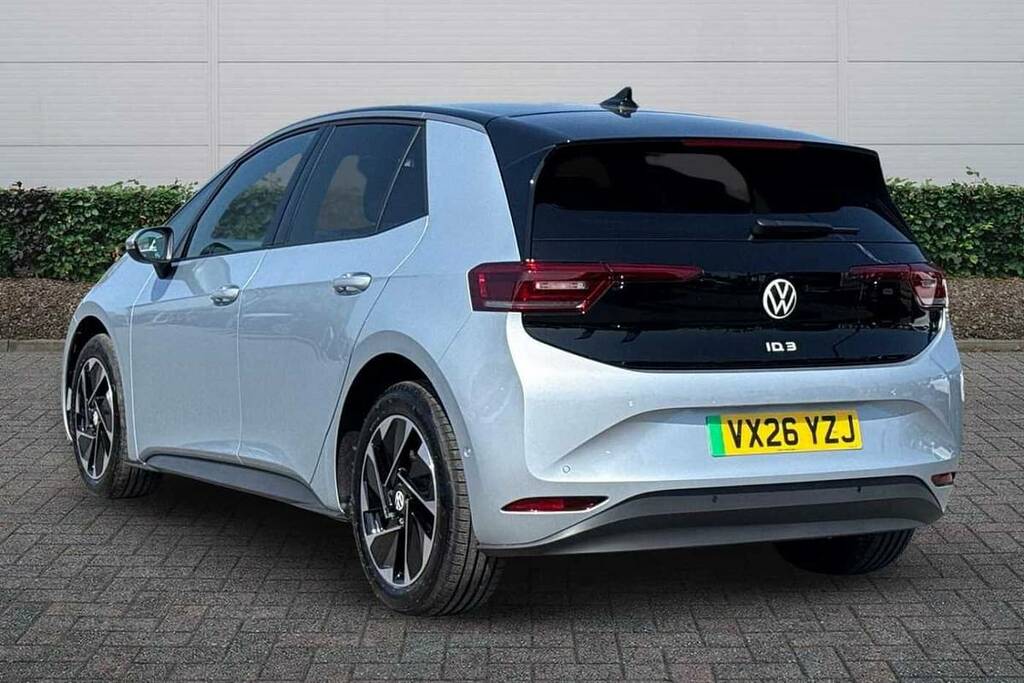 Volkswagen ID.3 150Kw Match Pro 59Kwh Silver #3