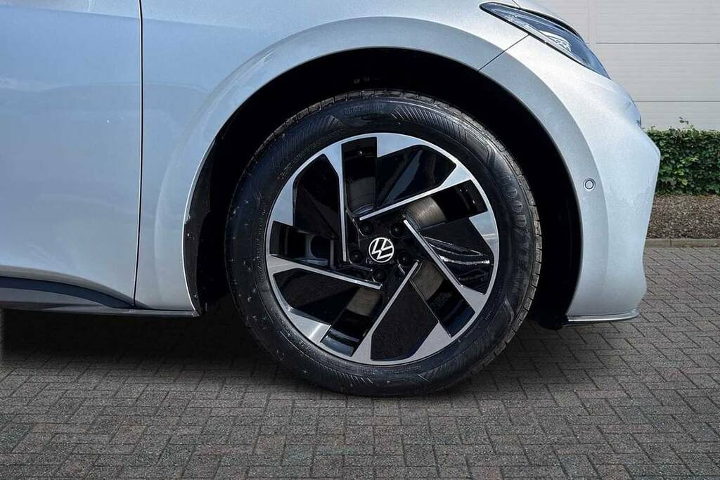 Volkswagen ID.3 150Kw Match Pro 59Kwh Silver #5