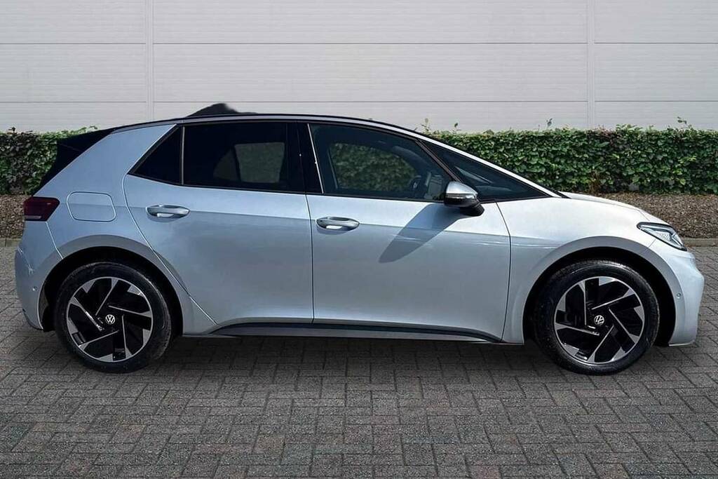 Volkswagen ID.3 150Kw Match Pro 59Kwh Silver #4