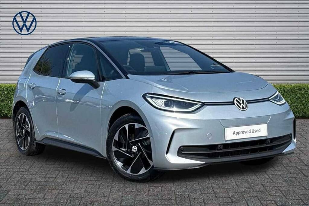 Volkswagen ID.3 150Kw Match Pro 59Kwh Silver