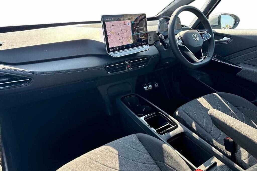 Volkswagen ID.3 150Kw Match Pro 59Kwh Silver #2