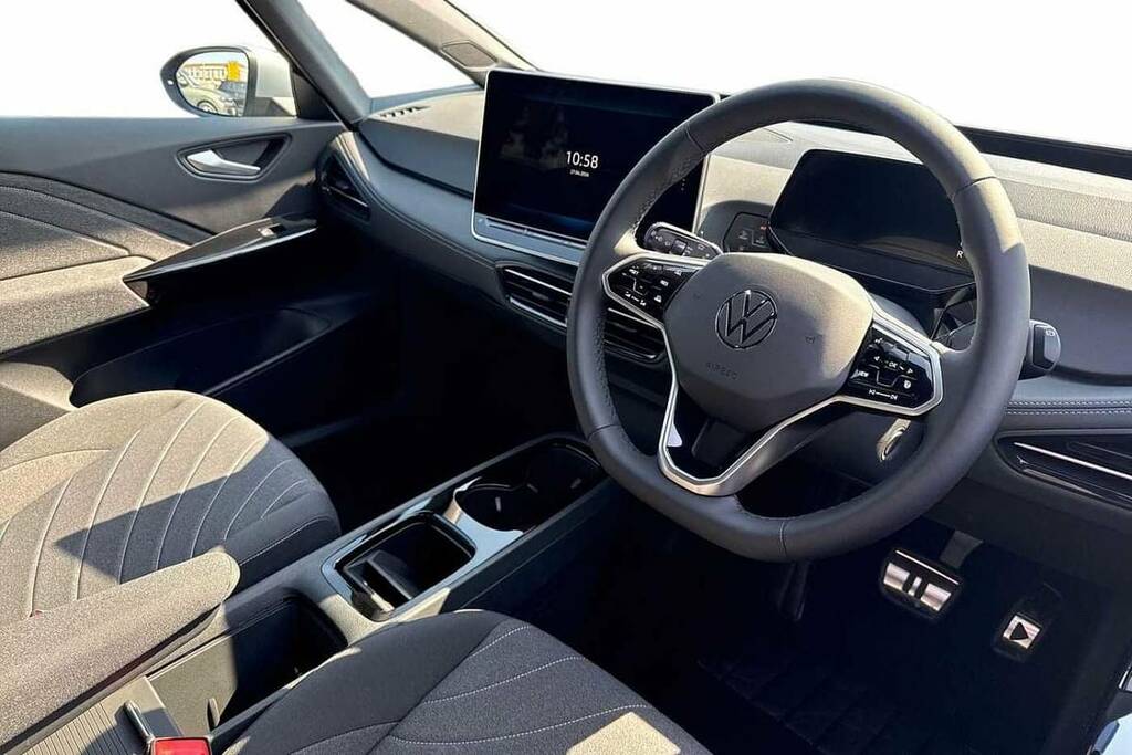 Volkswagen ID.3 150Kw Match Pro 59Kwh Silver #6
