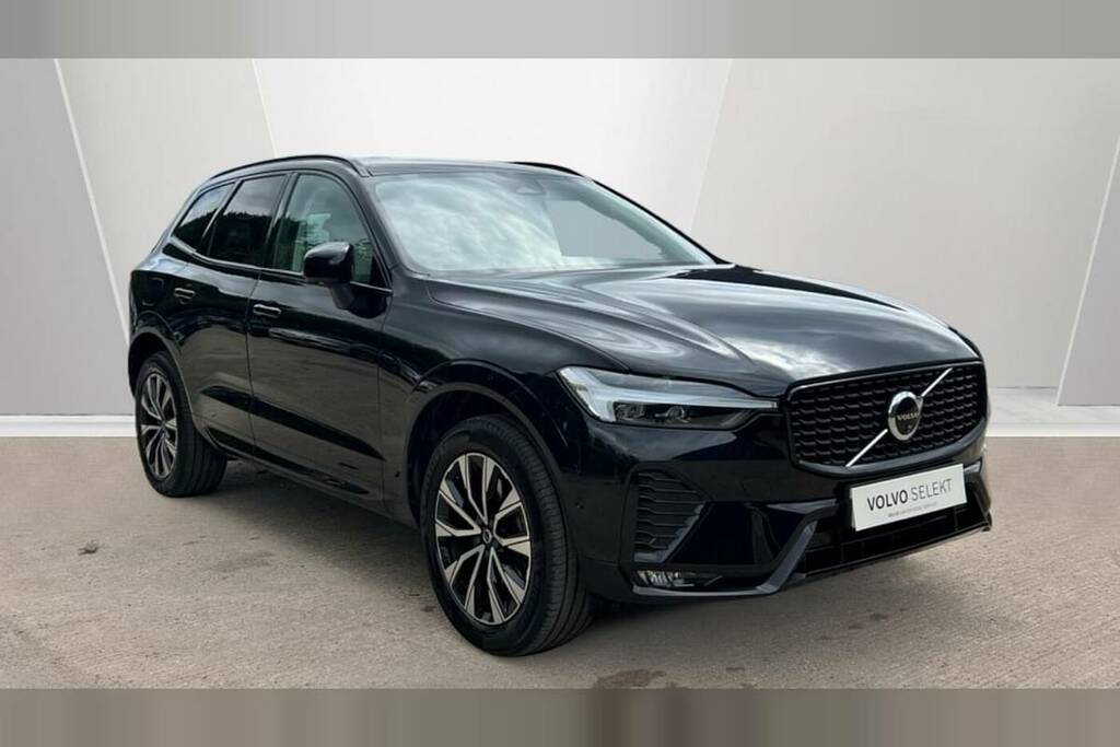 Volvo XC60 2.0 B5p Plus Dark Awd Geartronic Black
