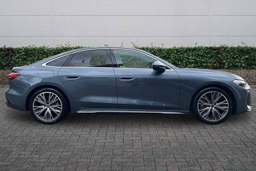Audi A5 2.0 Tfsi 299 E Quattro S Line S Tronic BV26EJJ Blue #4