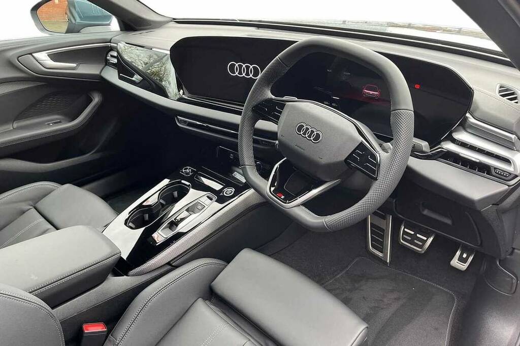 Audi A5 2.0 Tfsi 299 E Quattro S Line S Tronic BV26EJJ Blue #6