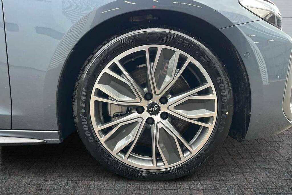 Audi A5 2.0 Tfsi 299 E Quattro S Line S Tronic BV26EJJ Blue #5