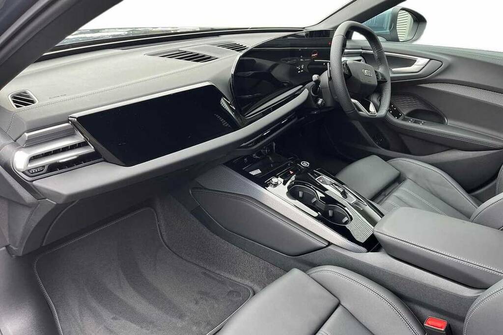 Audi A5 2.0 Tfsi 299 E Quattro S Line S Tronic BV26EJJ Blue #2