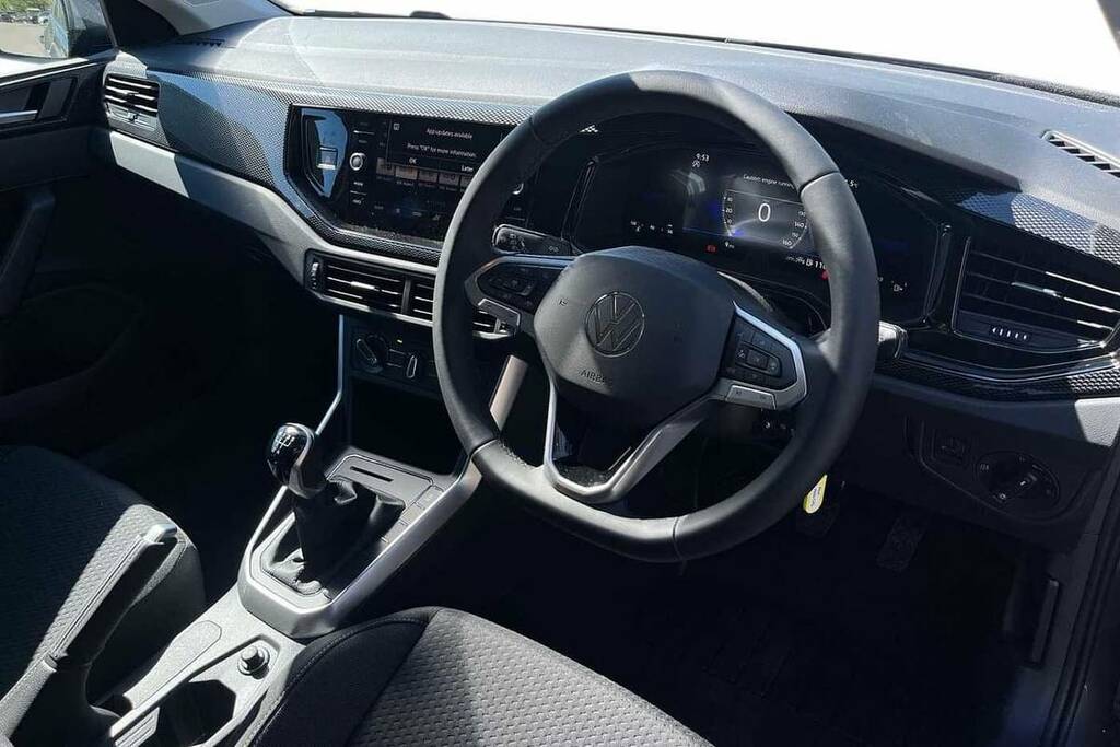 Volkswagen Polo 1.0 Tsi Match VU26CVG Grey #6