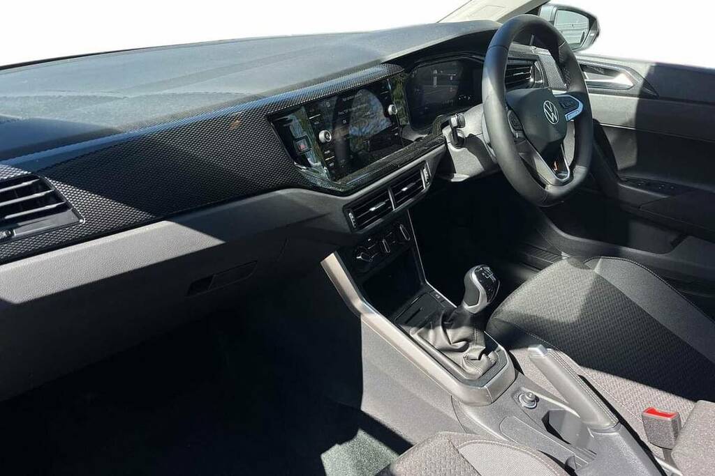 Volkswagen Polo 1.0 Tsi Match VU26CVG Grey #2
