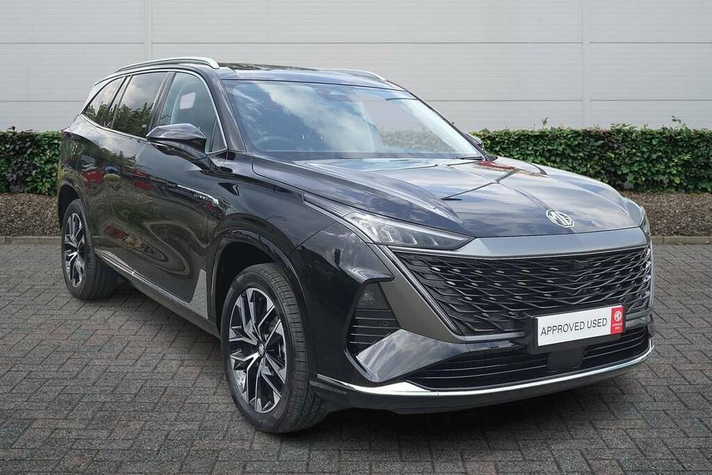 MG HS 1.5 T-gdi Phev Premium Black