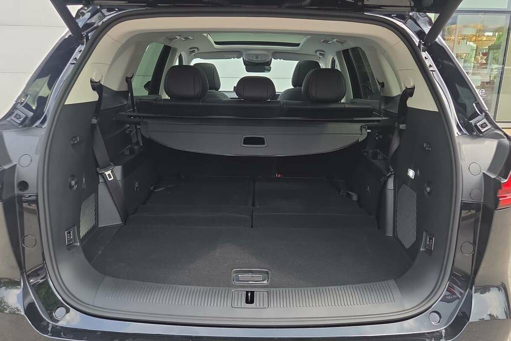 MG HS 1.5 T-gdi Phev Premium BD26TTK Black #2