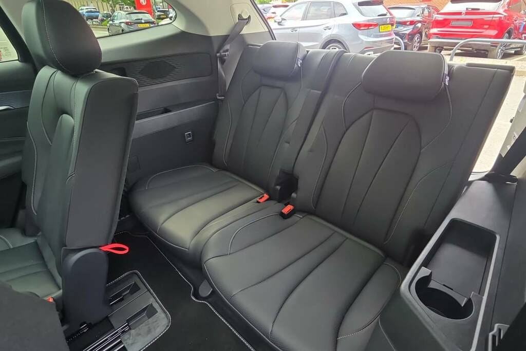 MG HS 1.5 T-gdi Phev Premium BD26TTK Black #6