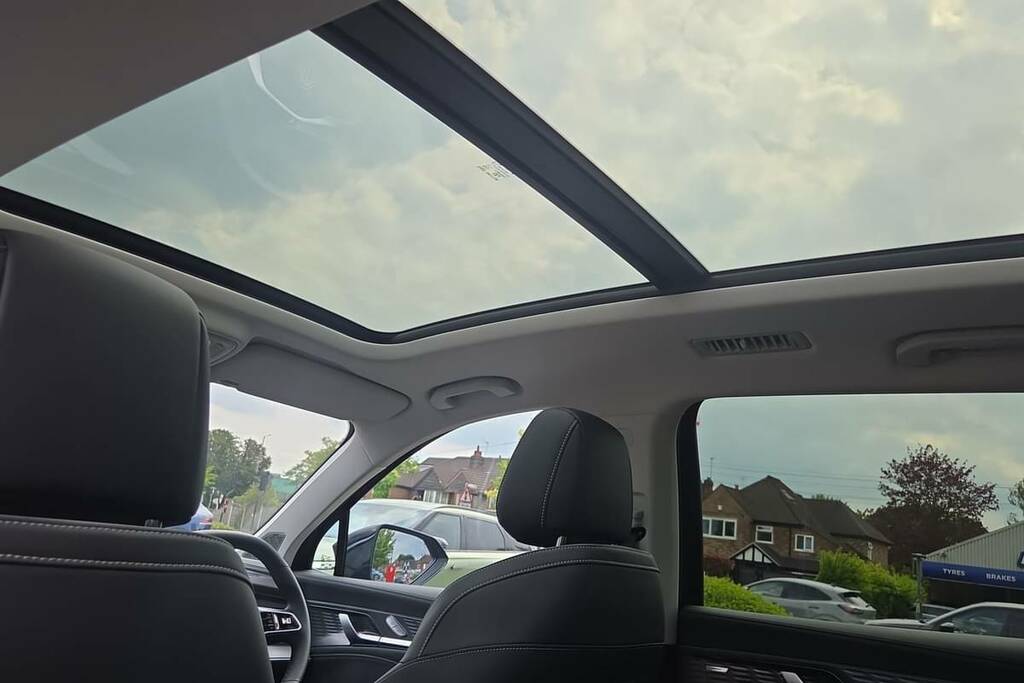 MG HS 1.5 T-gdi Phev Premium BD26TTK Black #5