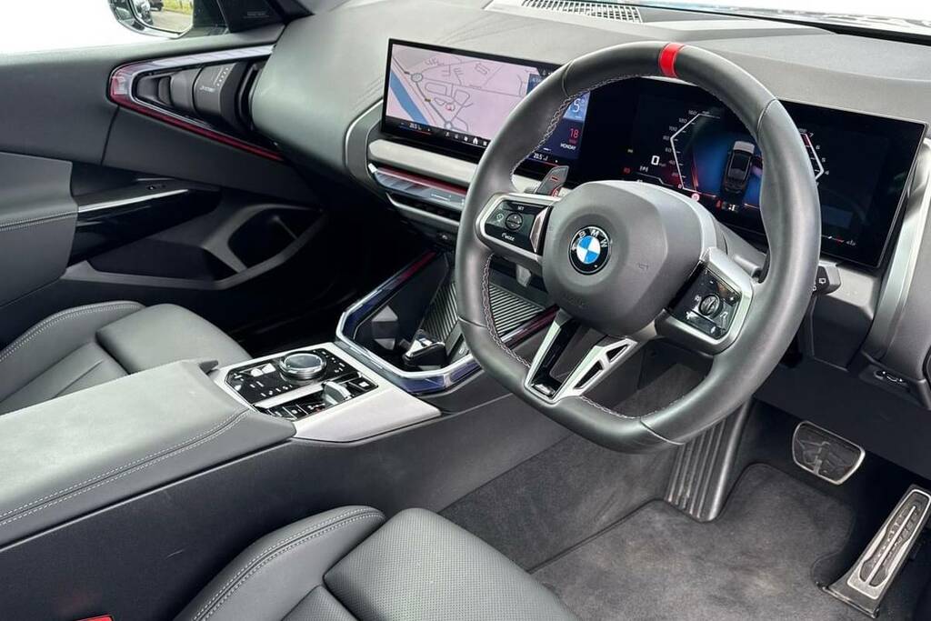 BMW X3 M50 Xdrive FV75LBZ Grey #6