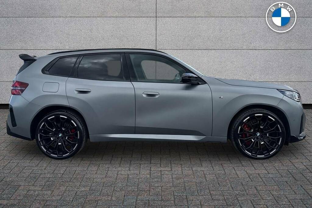 BMW X3 M50 Xdrive FV75LBZ Grey #3