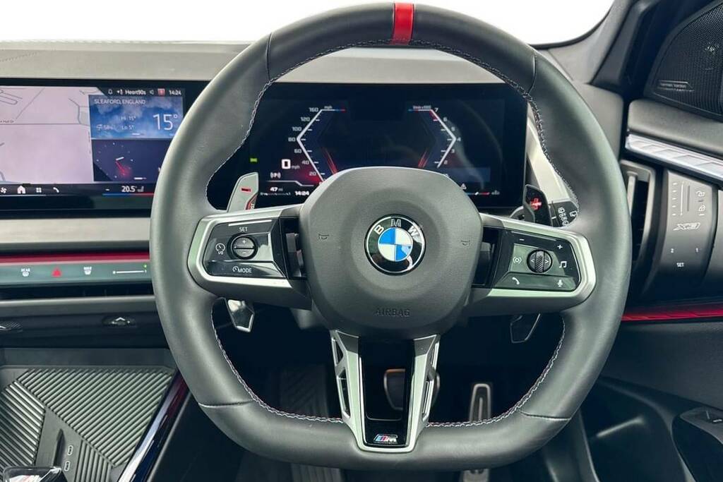 BMW X3 M50 Xdrive FV75LBZ Grey #5