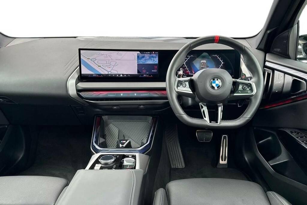 BMW X3 M50 Xdrive FV75LBZ Grey #4