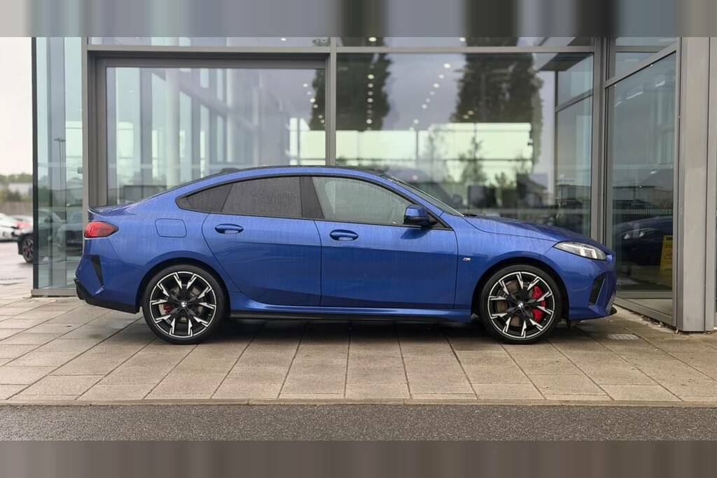 BMW 2 Series Gran Coupe 220 M Sport Step AP75FCC Blue #3