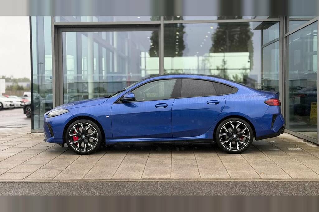 BMW 2 Series Gran Coupe 220 M Sport Step AP75FCC Blue #4