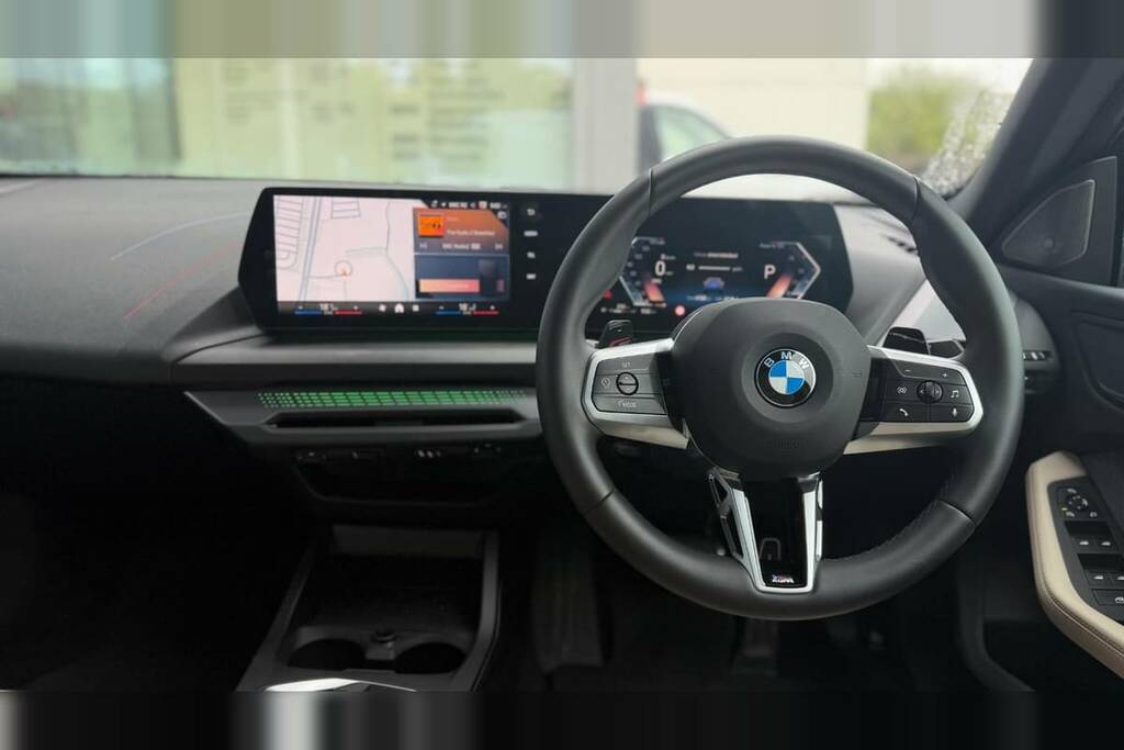 BMW 2 Series Gran Coupe 220 M Sport Step AP75FCC Blue #6